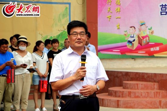 保障校車(chē)安全！莒縣舉行校車(chē)安全知識(shí)培訓(xùn)演練
