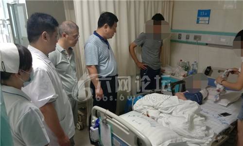 后續！六安校車事故造成17人受傷 目前已有11人痊愈出院
