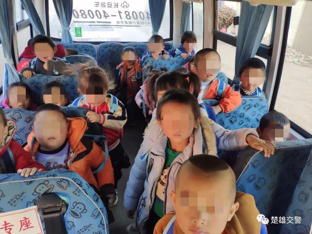 判了！楚雄州首例校車危險駕駛2人獲刑！