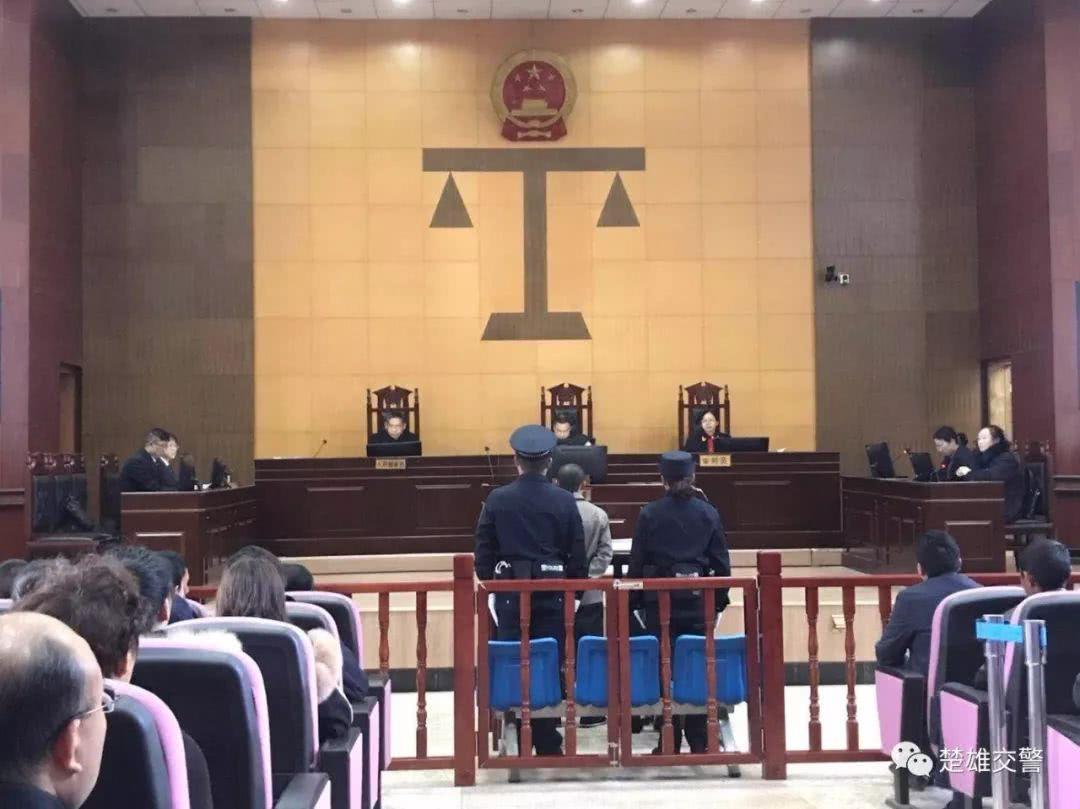 判了！楚雄州首例校車危險駕駛2人獲刑！