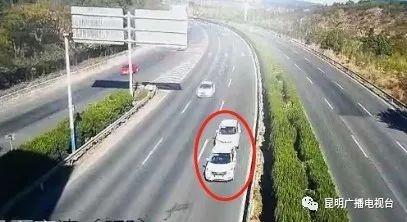 昆石高速公路倒車(chē)致7人受傷4車(chē)受損，只罰400元扣18分？