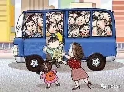 校車安全不容有失，南昌市教育局再次敲響“警鐘”！