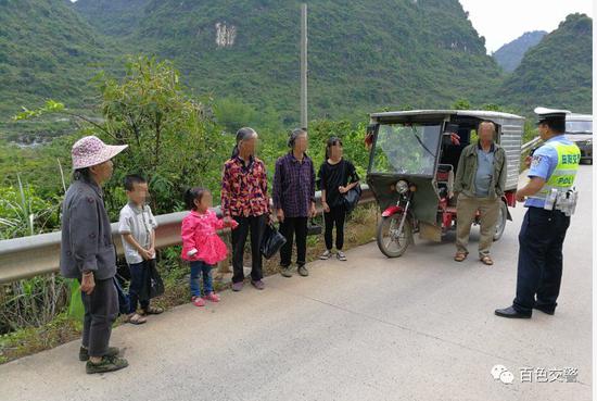 守護(hù)！莫讓“黑校車”傷害孩子的出行安全