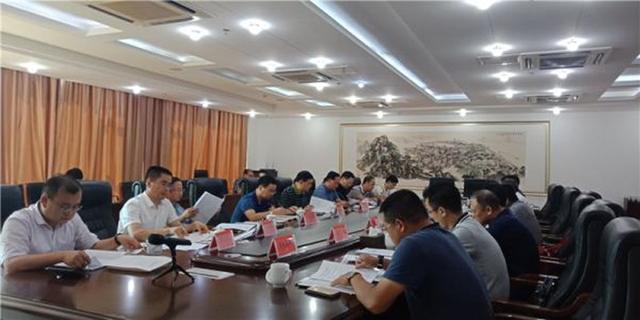 安慶市召開2019年度校車安全管理工作聯(lián)席會議