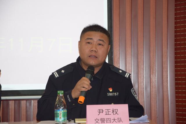 增強(qiáng)交通意識(shí) 筑牢學(xué)校安全防線(xiàn)