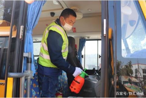 今天，泰州這地方258輛校車已全部安檢結束！還有……