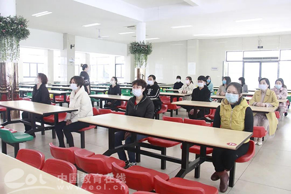 即將復學如何做好疫情防控？杭實外開展“情景式”防疫演練，提升疫情防控應急處置能力