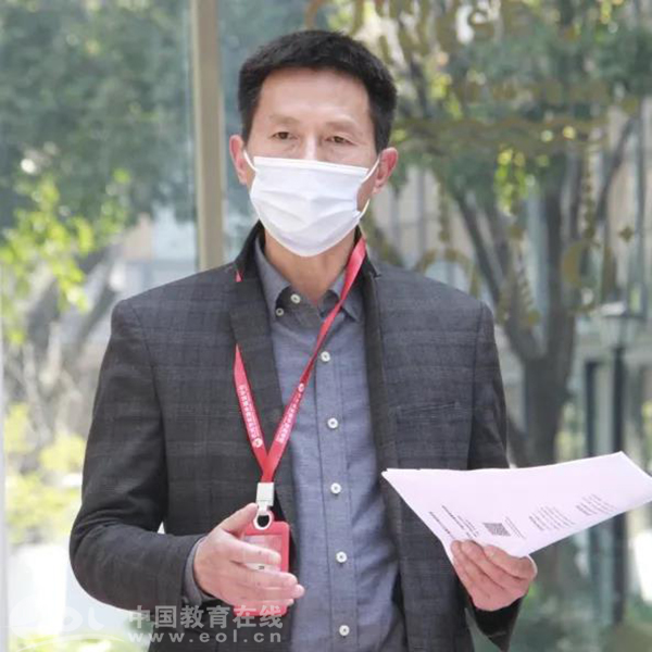 即將復學如何做好疫情防控？杭實外開展“情景式”防疫演練，提升疫情防控應急處置能力