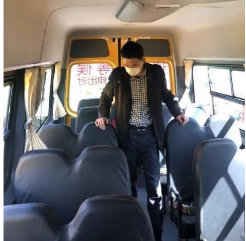 溧陽市教育局開展學前校車安全工作專項檢查