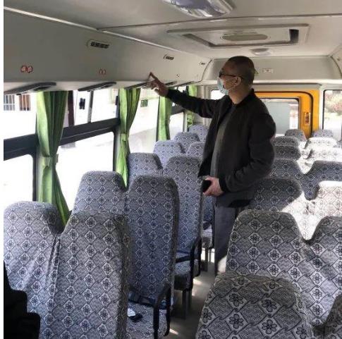 溧陽市教育局開展學前校車安全工作專項檢查