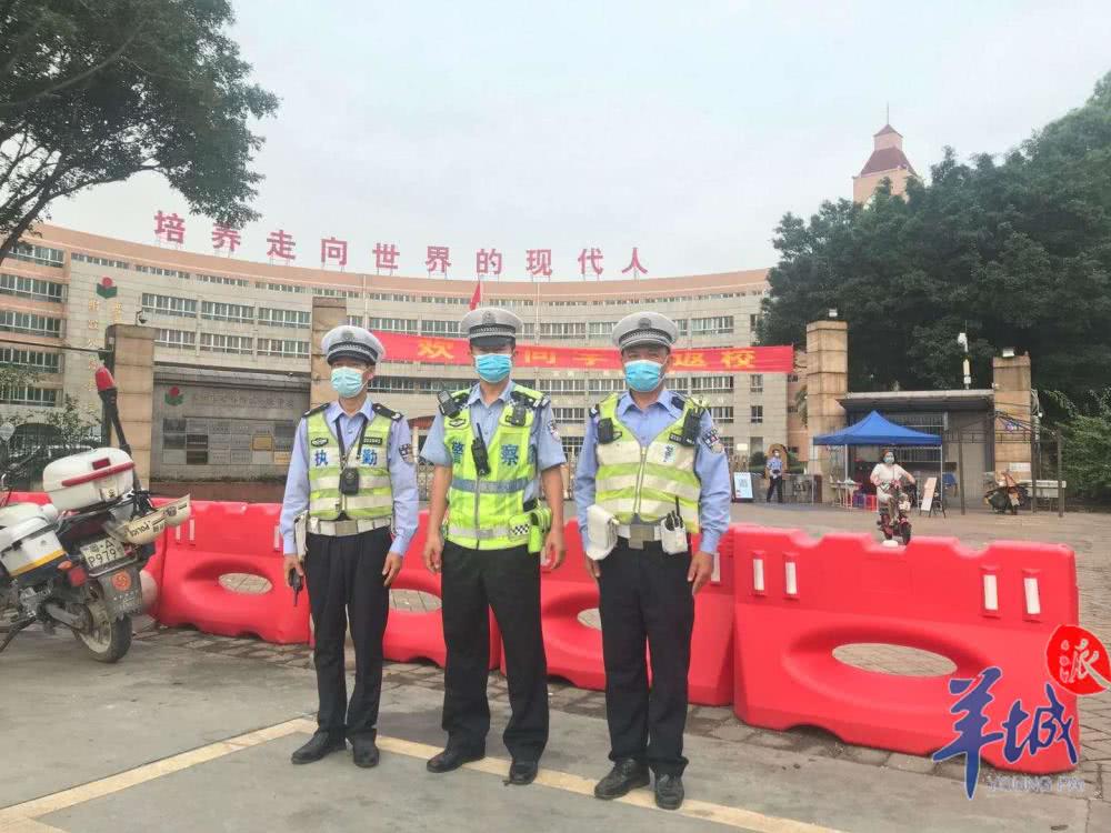 廣州4445輛校車進(jìn)行隱患大排查，將推出“一車一碼”
