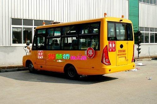 淮南一“黑校車(chē)”被查！