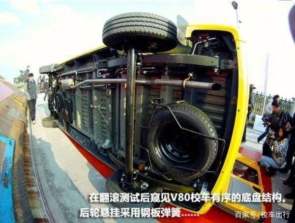 專用校車相比普通客車的結(jié)構(gòu)優(yōu)勢有哪些