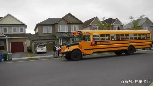 總統都要讓道！世界各國是如何保障校車的安全