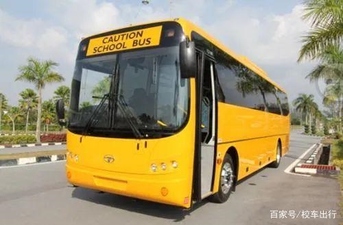 總統都要讓道！世界各國是如何保障校車的安全