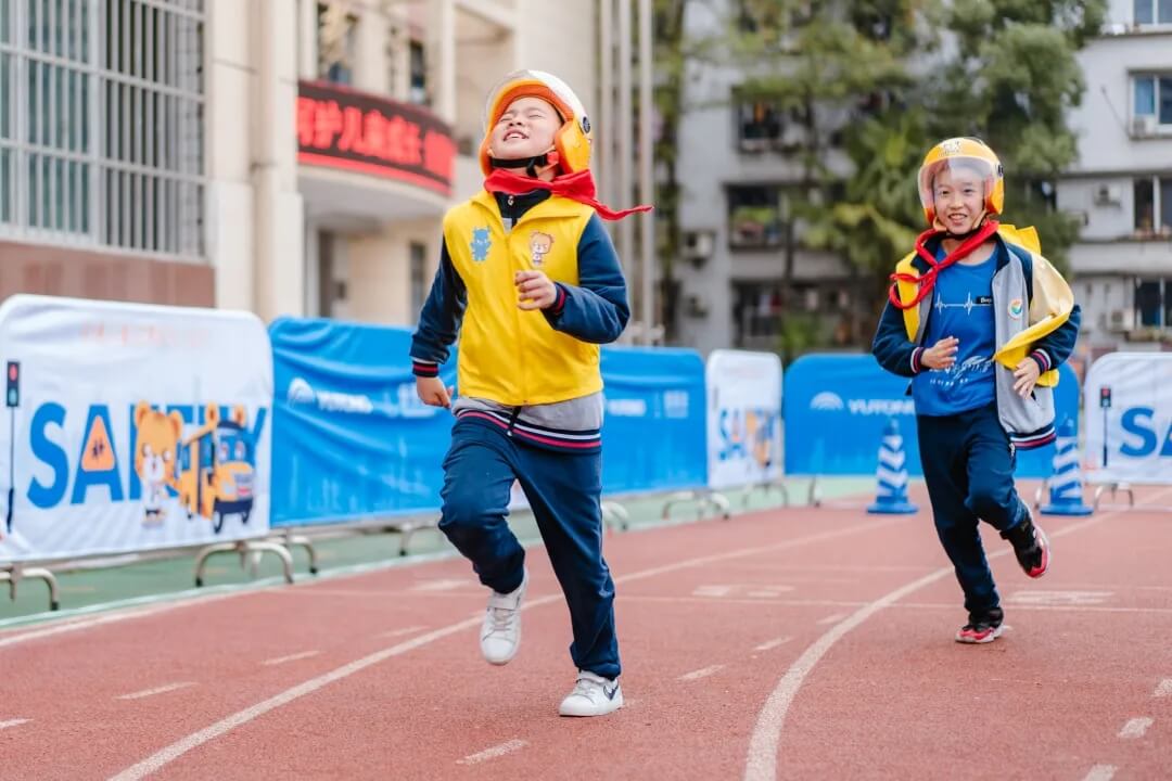 十城主播為愛發聲，宇通兒童交通安全公益行2020再出發！