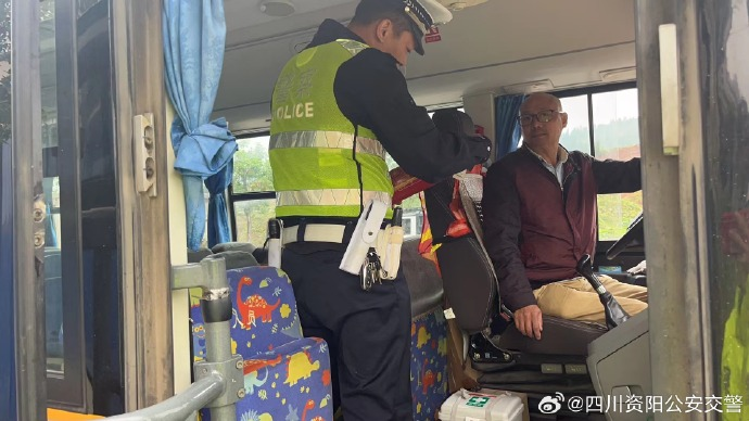 校車(chē)安全檢查｜勤檢查、筑防線、保安全