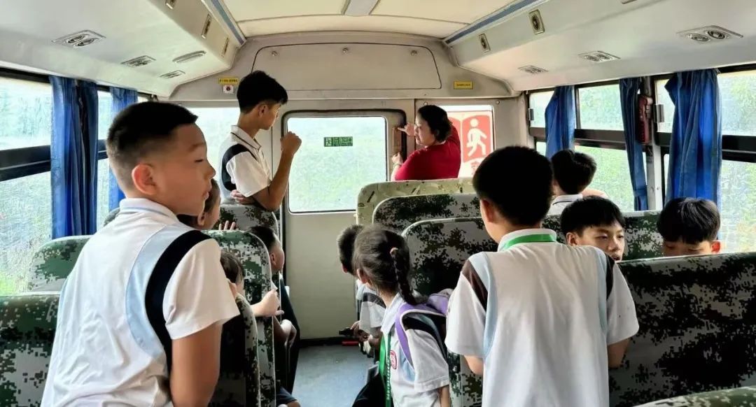 【大博·活動(dòng)】安全啟航，共筑校車安全防線