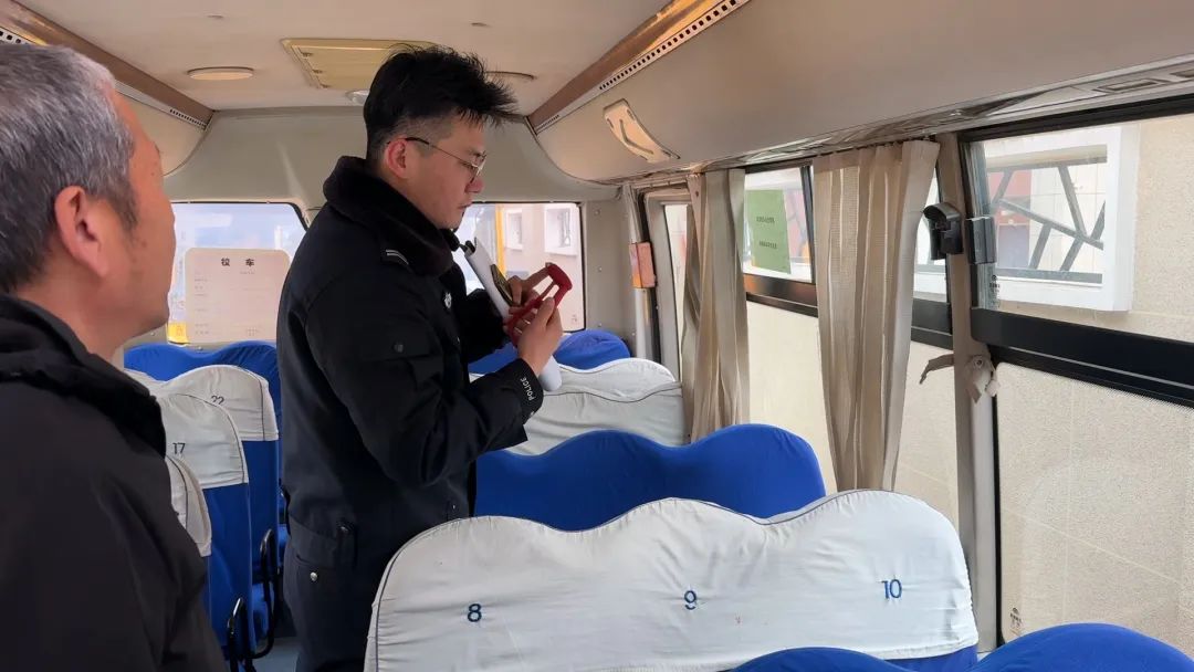 豫筑平安丨聚焦校車安全防線 護航學(xué)生乘車路