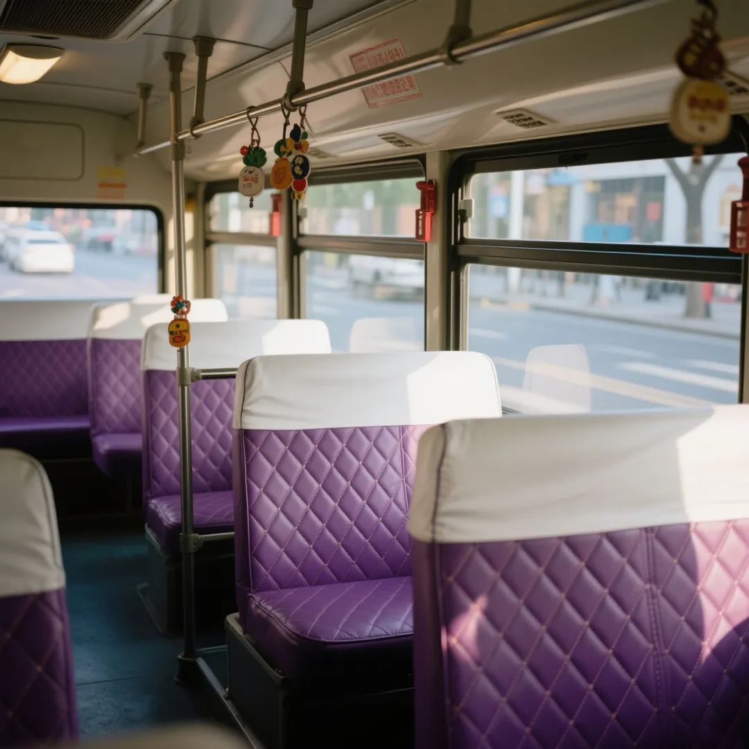 校車來了!惠陽區翰林實驗學校校車服務即將驚艷亮相 校車來了!惠陽區翰林實驗學校校車服務即將驚艷亮相