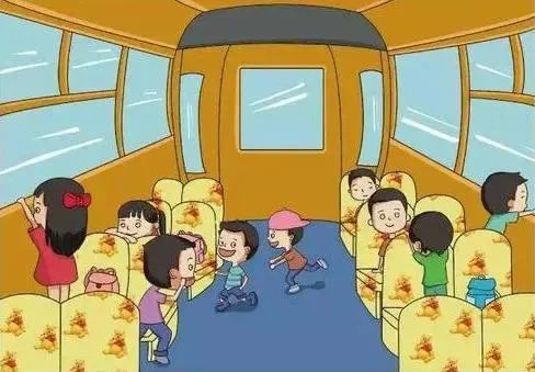 【安全教育】校車乘車安全知識宣傳 圖片