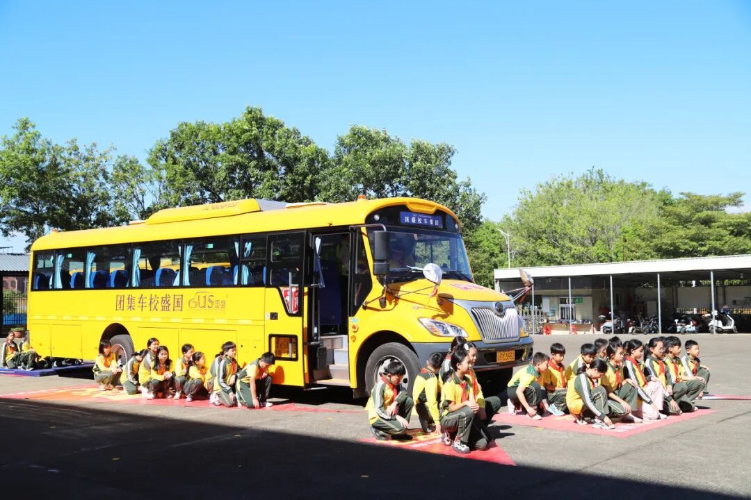 謝崗鎮加強校車駕駛員安全培訓 護航學生平安出行 謝崗鎮加強校車駕駛員安全培訓 護航學生平安出行