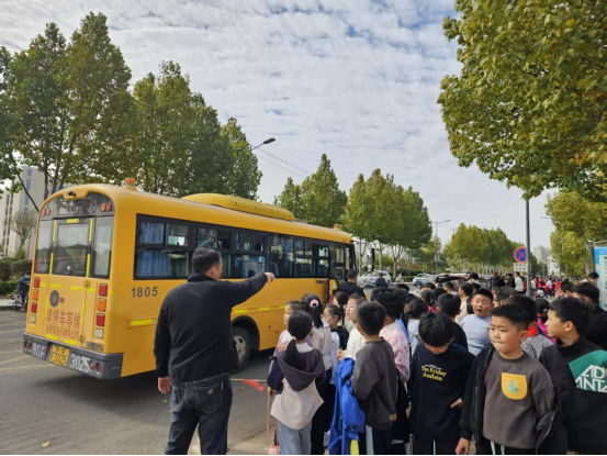 【校車動態】山東臨發供銷集團登科校車周簡報 【校車動態】山東臨發供銷集團登科校車周簡報