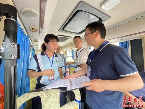武陵區(qū)教育局：強(qiáng)化校車安全管理 確保校車安全運行