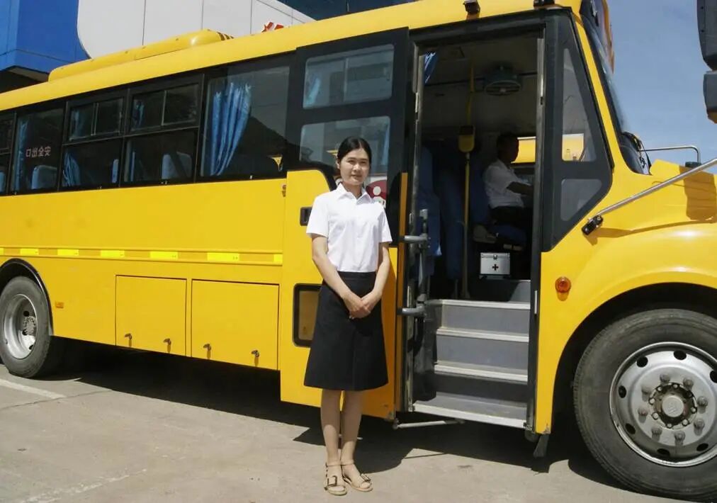 為奔跑護航，為安全加油！翔飛校車全程守護臨馬！