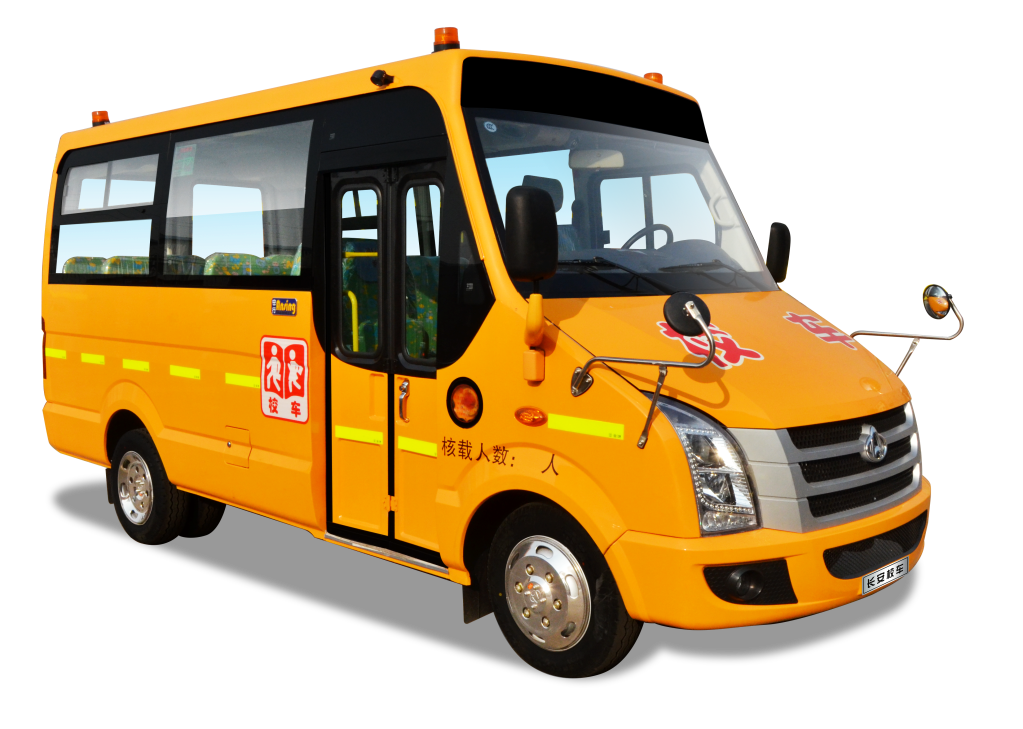 長安神童校車 國五標(biāo)準(zhǔn)打造四優(yōu)標(biāo)桿