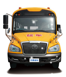 湖北黃石40余條校車線路排查，確保學(xué)生安全
