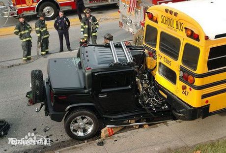 關(guān)于美國校車的運營與安全性