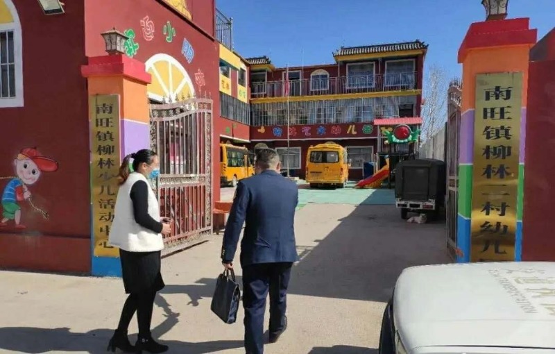 汶上交通局組織勘察有關(guān)校車線路 為開學(xué)做好準(zhǔn)備