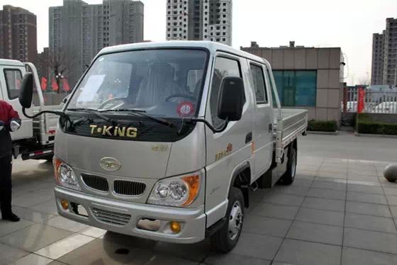 雙燃料卡車來(lái)了！我們還怕國(guó)五國(guó)六嗎？