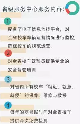 宇通校車，在這些方面已經超過美國！