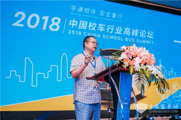 2018中國校車行業(yè)高峰論壇向行業(yè)傳遞了哪些信息？