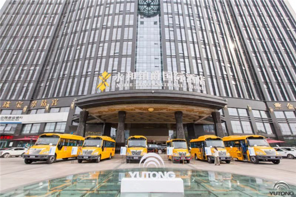 宇通: 用智慧助力打贏校車安全“保衛(wèi)戰(zhàn)”和運(yùn)營“持久戰(zhàn)”