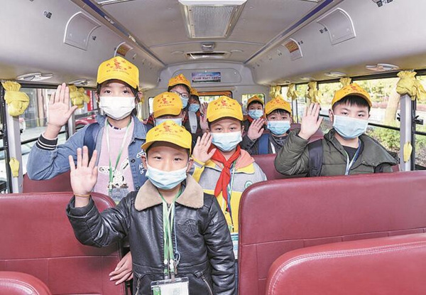不一樣的開學(xué)季，更安心的上學(xué)路！長鼻子校車為學(xué)生安全復(fù)學(xué)加碼~