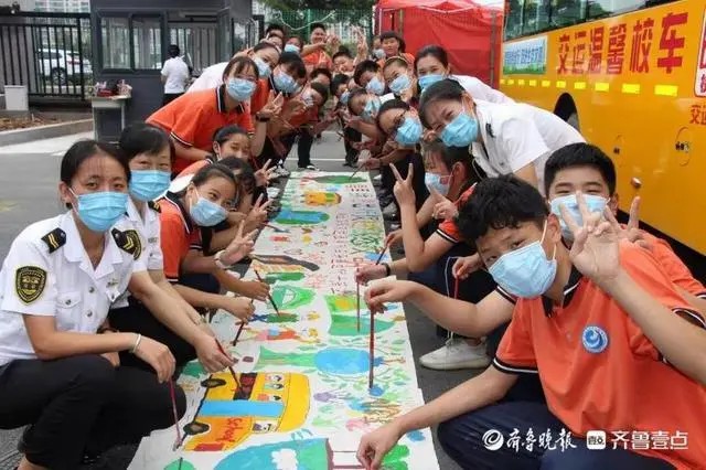 溫馨校車亮十年成績單：累計發送1210萬車次、2.7億人次