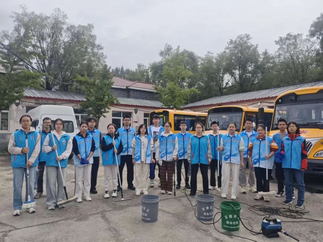 【改革提質年】百善鎮上東廓村：志愿服務煥新校車，文明實踐溫暖民心