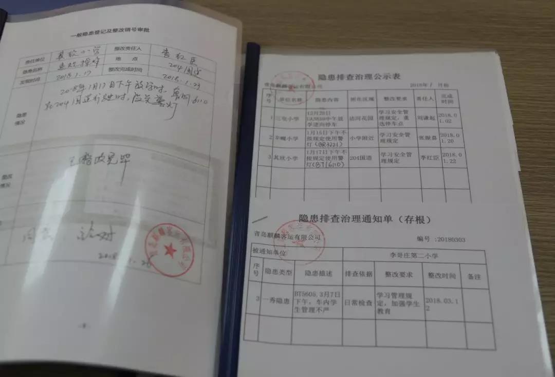 青島麒麟校車(chē)運(yùn)營(yíng)干貨