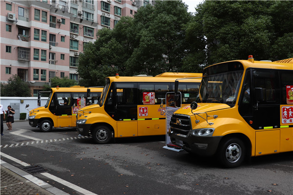 校車有剛需，運營卻難上加難，校車運營商發出這樣的吶喊！