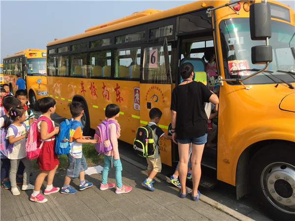 校車有剛需，運營卻難上加難，校車運營商發出這樣的吶喊！