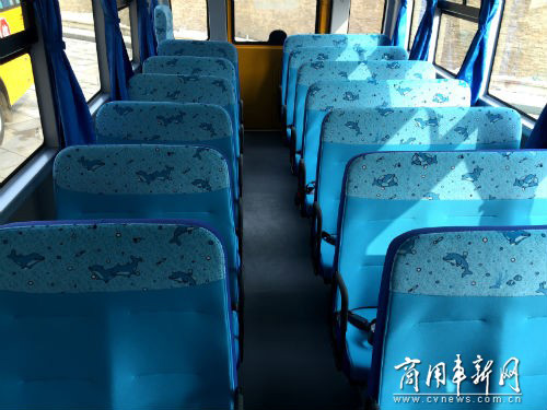 校車運營商用心呵護(hù) 宇通安全隨行