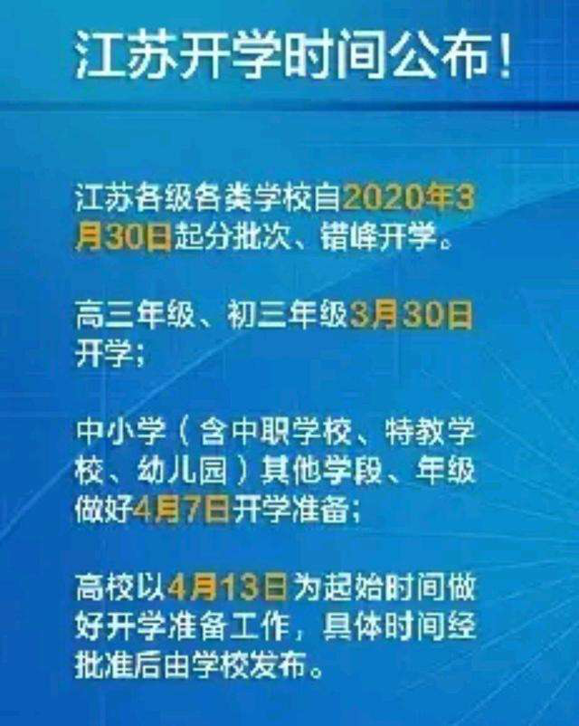 這個省幼兒園4月7號開學？家長：安全第一，不著急立馬送孩子上學